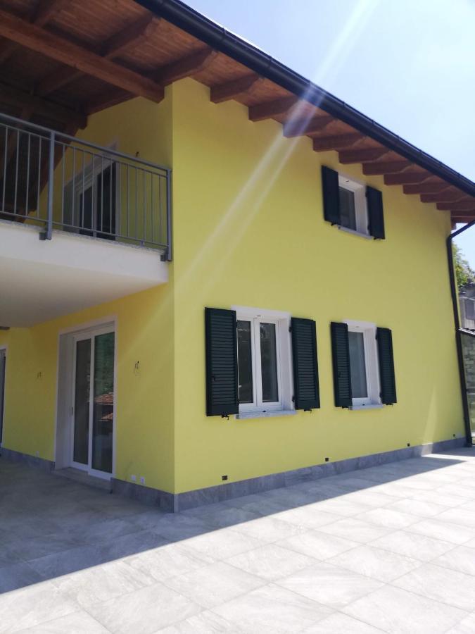 Agriturismo Nona Emma Piano Porlezza 외부 사진