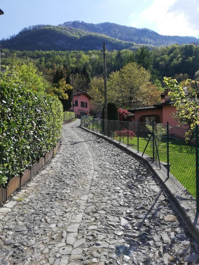 Agriturismo Nona Emma Piano Porlezza 외부 사진