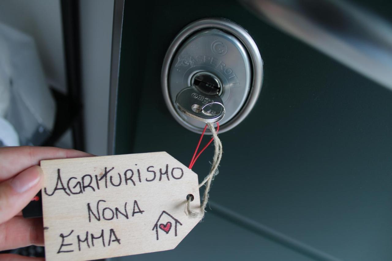 Agriturismo Nona Emma Piano Porlezza 외부 사진