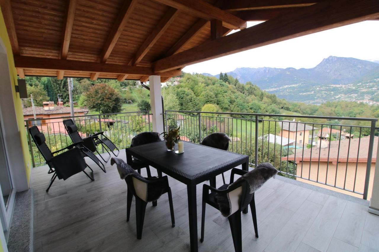 Agriturismo Nona Emma Piano Porlezza 외부 사진