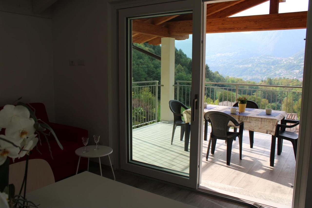 Agriturismo Nona Emma Piano Porlezza 외부 사진