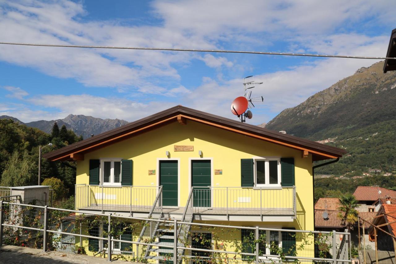 Agriturismo Nona Emma Piano Porlezza 외부 사진