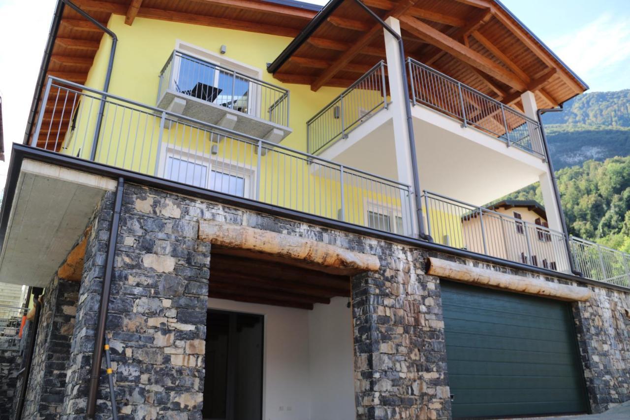 Agriturismo Nona Emma Piano Porlezza 외부 사진