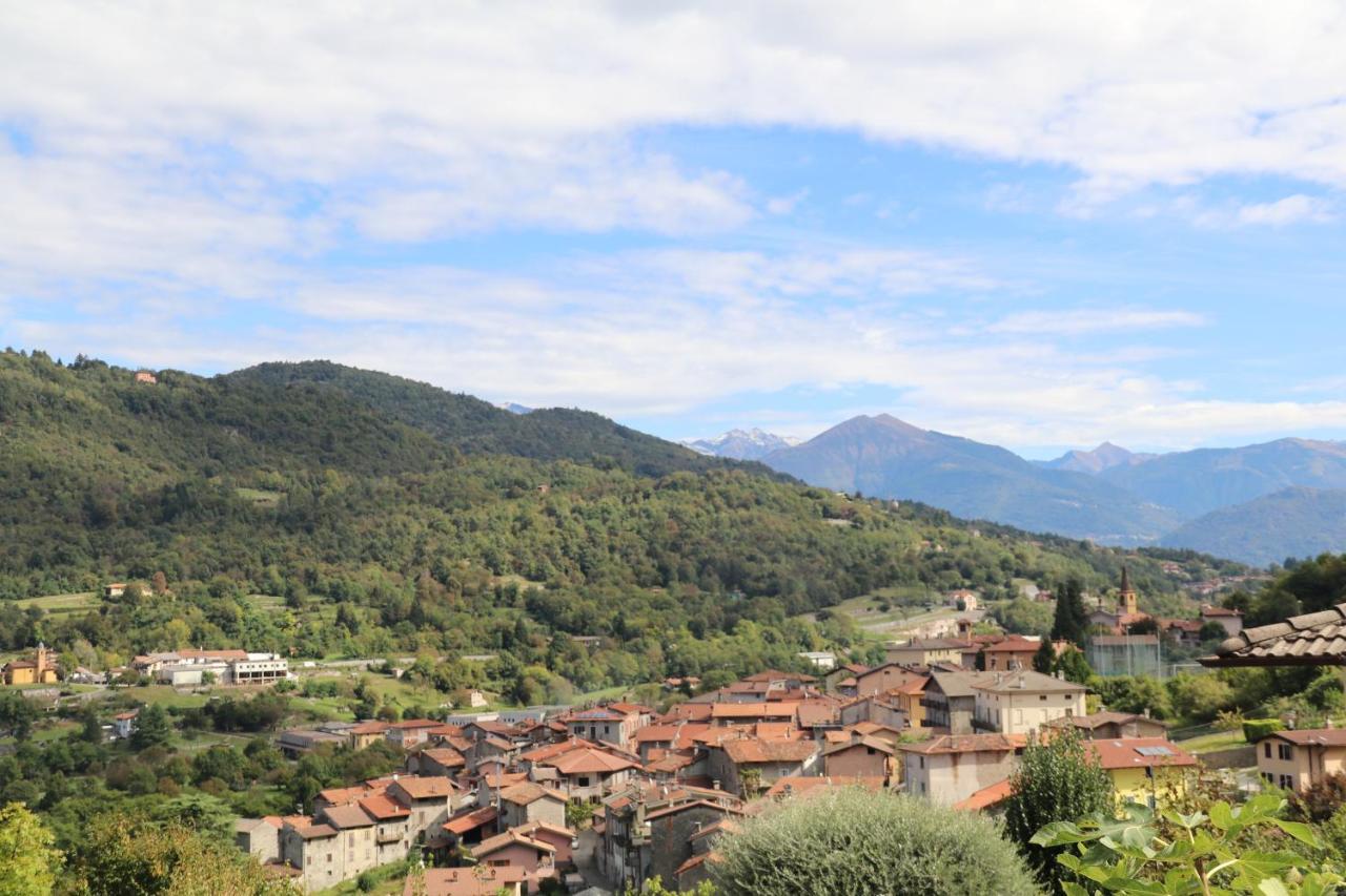 Agriturismo Nona Emma Piano Porlezza 외부 사진