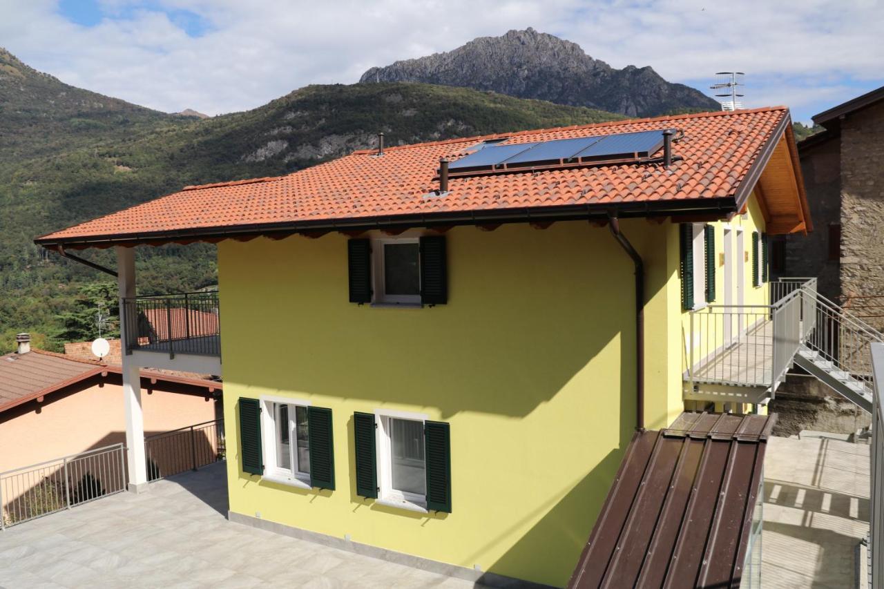 Agriturismo Nona Emma Piano Porlezza 외부 사진