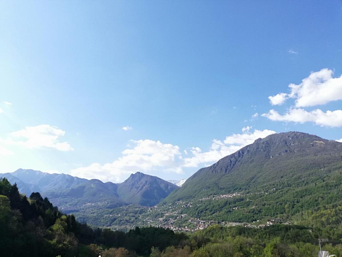 Agriturismo Nona Emma Piano Porlezza 외부 사진