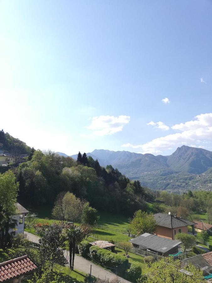 Agriturismo Nona Emma Piano Porlezza 외부 사진
