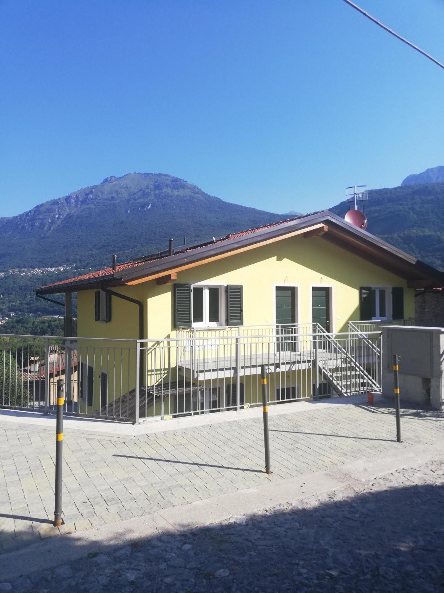 Agriturismo Nona Emma Piano Porlezza 외부 사진